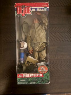 Vintage GI Joe mixed