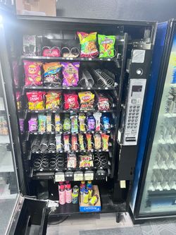 Vending machine