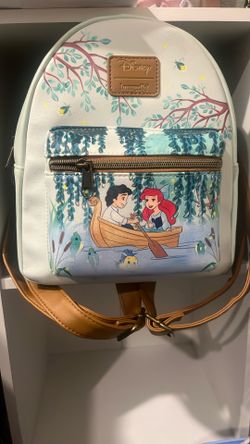 Little Mermaid Mini Backpack