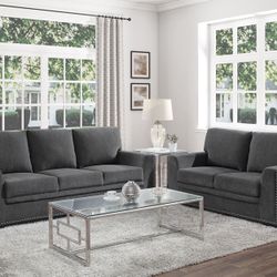 Sofa And Love Seat Or Sleeper Sofa