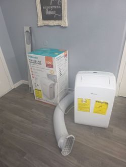 Portable air conditioner in excellent working condition $190