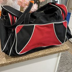 Jumbo Duffle Bag 