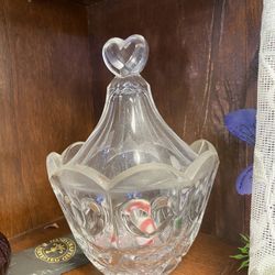 Candy Dish