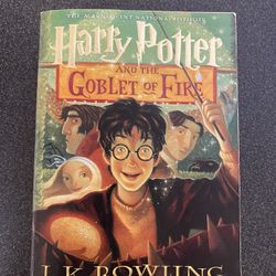 Harry Potter : Goblet Of Fire