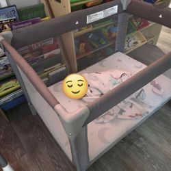 Baby Crib