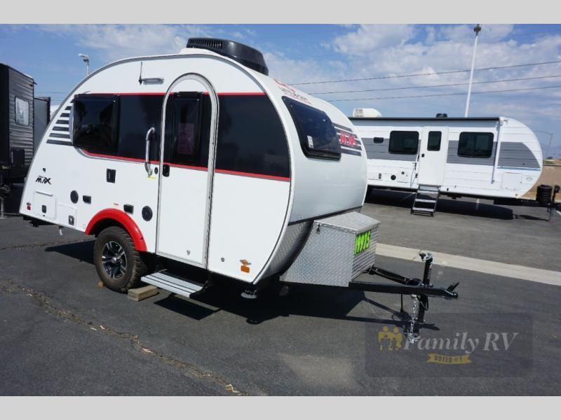 RV Tear Drop 17’ (Wet Bath!)