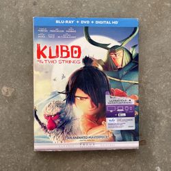 Kubo Original Movie 🎥 