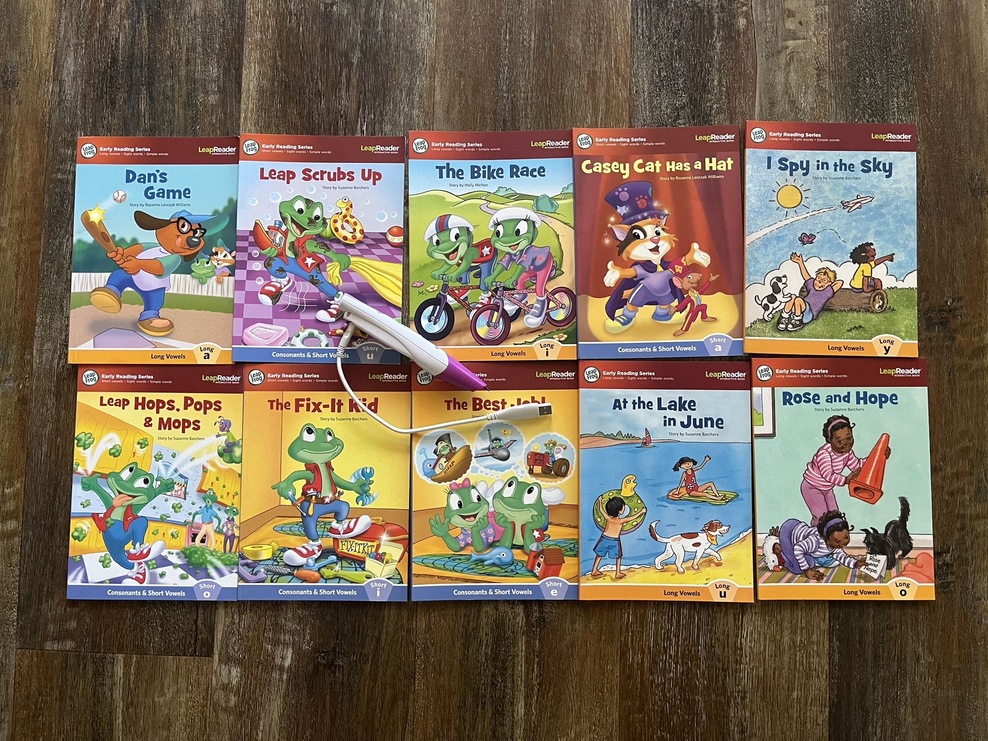 Leap Frog Learning