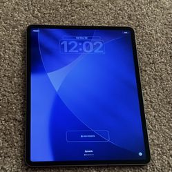 Apple IPad Pro 12.9in  (1TB) 4TH GEN 