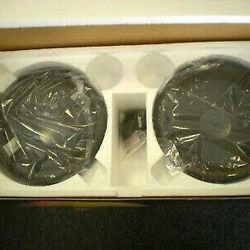  Diamond Audio 6.5" Component Auto Speakers