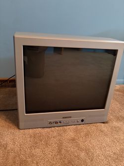 Sylvania SRT2220F CRT TV