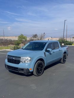 2022 maverick lariat