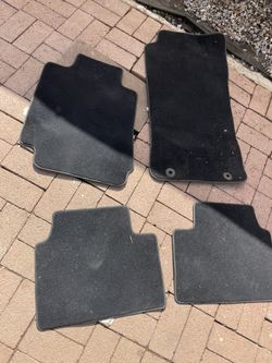 Alfa Romeo Giulia OEM Mats