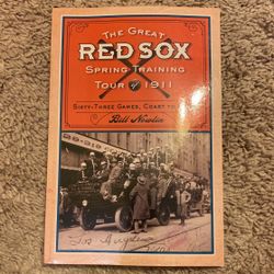 Red Sox Book