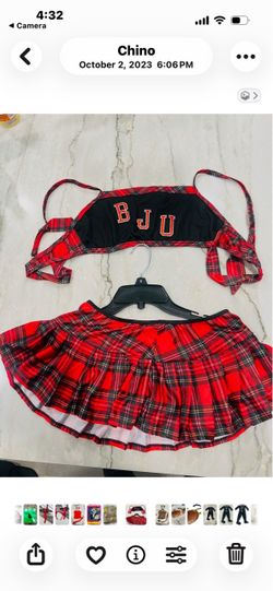 Halloween costume