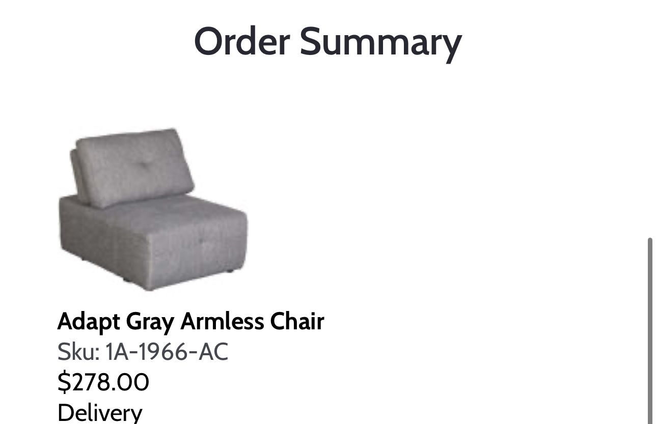 Modular Couch