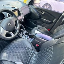 2011 Hyundai Tucson