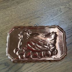 Cooper Molds