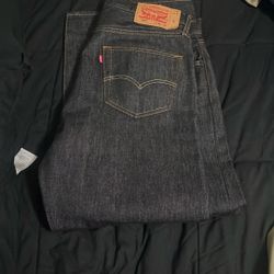 Levi 501 Jeans Size 36 x 30