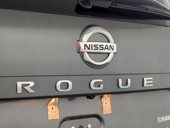 2021 Nissan Rogue Thumbnail