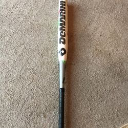 DeMarini Vendetta D Lite Fast pitch Bat