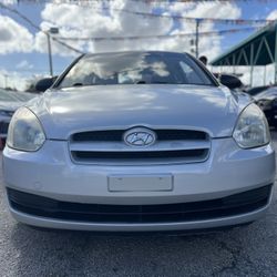 2007 Hyundai Accent