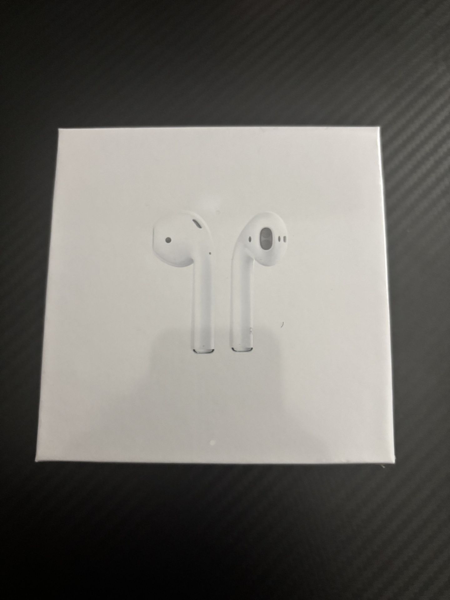 NEW Apple AirPods (2nd Generation) Wireless Ear Buds, Bluetooth Headphones