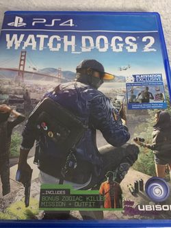 Watch Dogs 2 - PS4