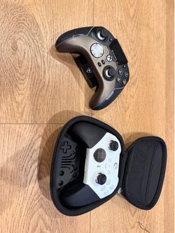 Xbox controllers