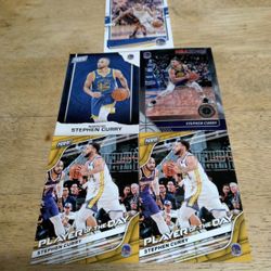 5 Stephen Curry #30 Guard Golden State Warriors. 2020-21.