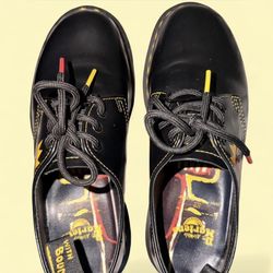 Limited edition Jean-Michel Basquiat × Dr. Martens
