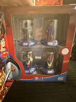 Just League Figurines 