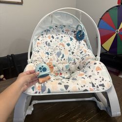 Baby Rocking Chair