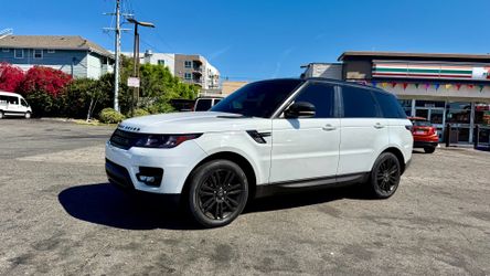 2015 Land Rover Range Rover