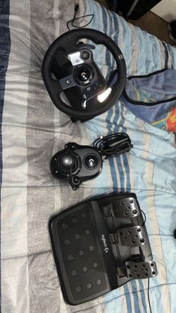 Wheel for Xbox (must pick up)