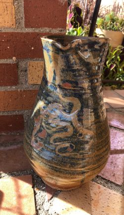 Beautiful vase