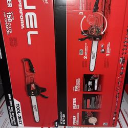 Milwaukee M18 Fuel 16” Chainsaw. Tool Only. Model #2727-20