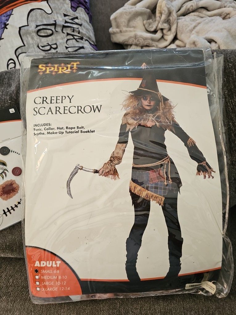 Scarecrow HALLOWEEN COSTUME