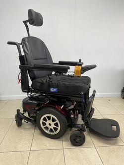 Merits Vision Ultra Power Wheelchair