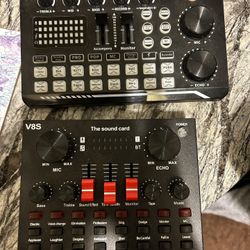 Recording Studio Equipment