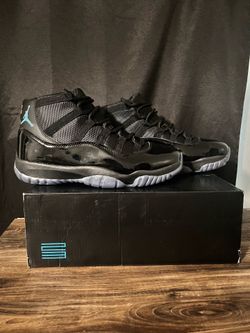 Jordan 11 “Gamma Blue” 2025