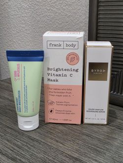 Byroe Celery AHA + LHA Serum