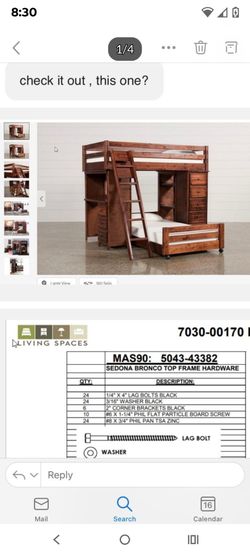 Bunk bed