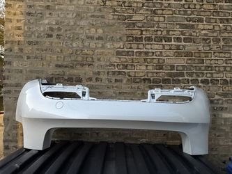 Tesla Model 3 Rear Bumper