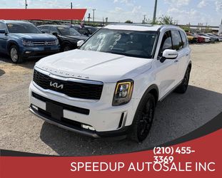 2022 Kia Telluride