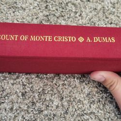 The Count Of Monte Cristo A. Dumas