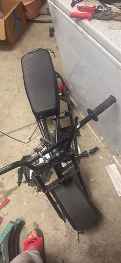 Mini Bike Trade Trying To Trade Up To A Truck