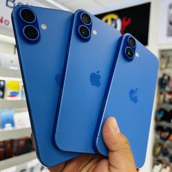 iPhone 16 Plus 128gb T-Mobile or MetroPCS