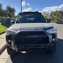 2018 Toyota 4Runner TRD Pro 4WD 