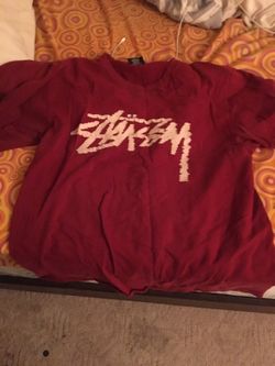 stussy shirt